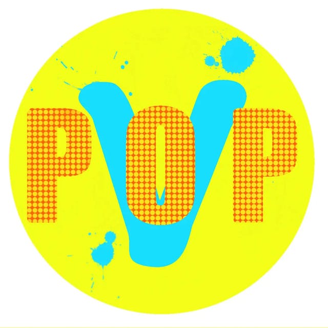 PopV Logo