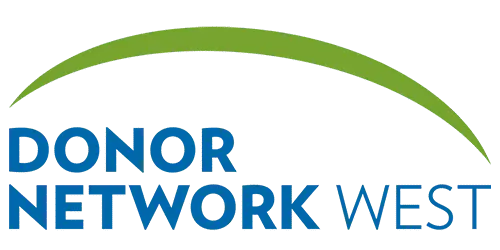 Donor Network West Logo